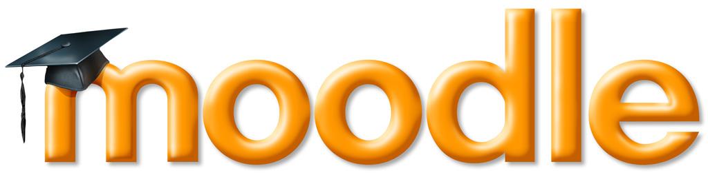 Moodle logo 2