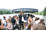 Vysvědčení na lodi 2011 Vysvědčení na lodi 2011
