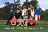 Sportovní den - Athletic Decathlon 2012 Sportovní den - Athletic Decathlon 2012