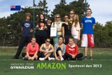 Sportovní den - Athletic Decathlon 2012