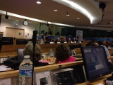 Zasedání Evropského výboru Brusel 2013