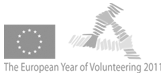The European Year of Volunteering 2011