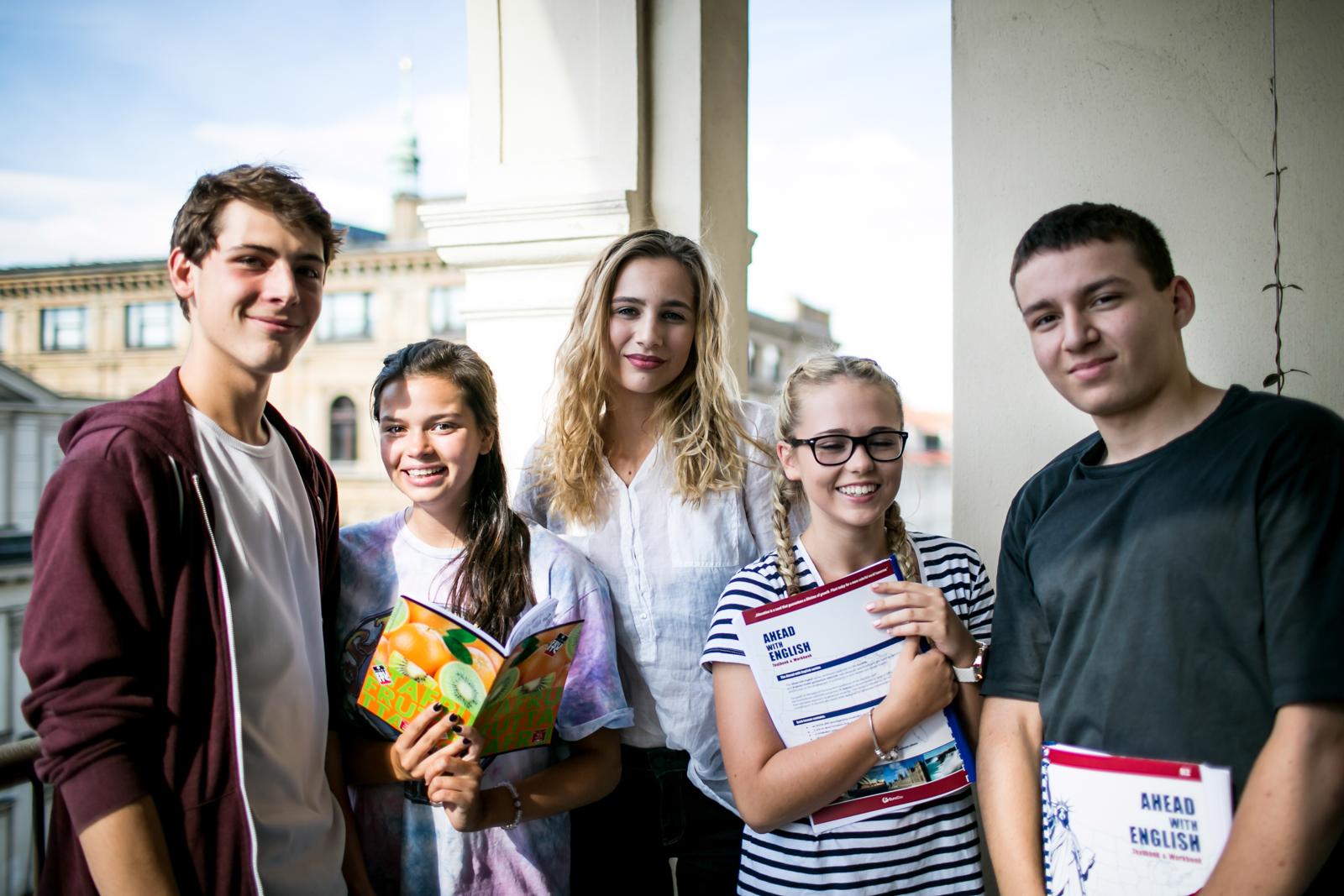 Rozvíjíme talent studentů