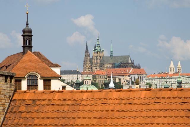 Prague castle