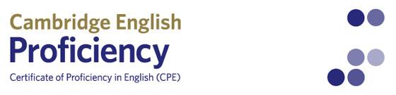 Cambridge English Proficiency